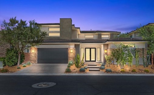 House in Las Vegas, Nevada, United States 1