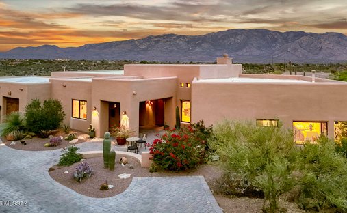 Casa en Oro Valley, Arizona, Estados Unidos 1