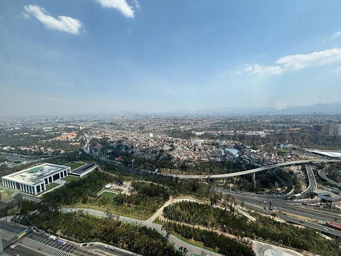 Apartment in Santa Catarina Yecahuitzotl, Mexico City, Mexico 5 - 18030948