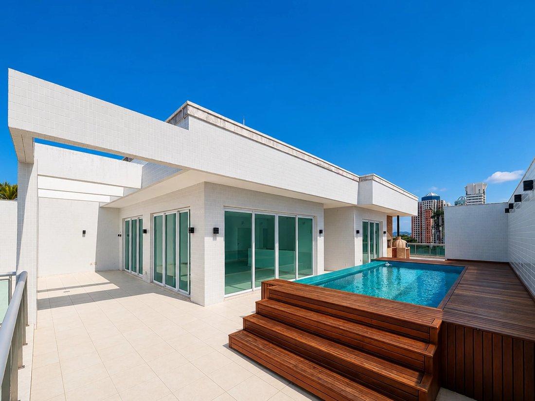 Apartment in Rio de Janeiro, State of Rio de Janeiro, Brazil 3 - 18031344