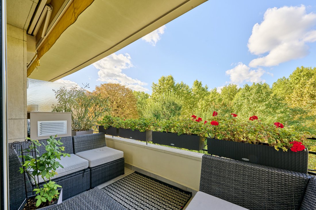 Apartment in La Plaine des Sablons, Neuilly-sur-Seine, France 4 - 18026343
