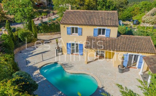 Casa a Les Adrets-de-l'Estérel, Provenza-Alpi-Costa Azzurra, Francia 1