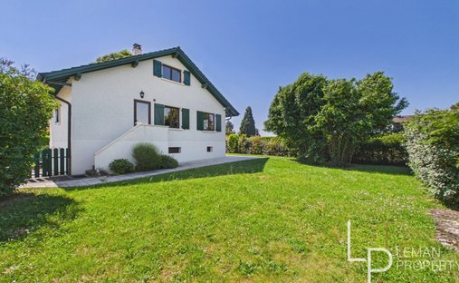 House in Veigy-Foncenex, Auvergne-Rhône-Alpes, France 1