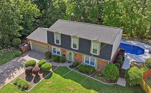 House in Virginia Beach, Virginia, United States 1