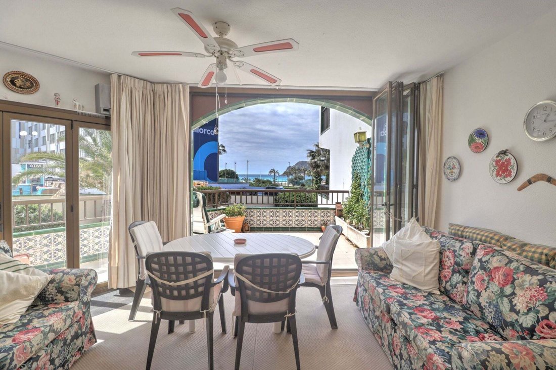 Apartment in Calvia, Balearic Islands, Spain 1 - 18029294