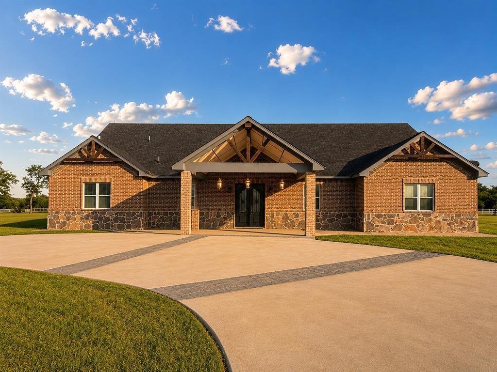 House in Streetman, Texas, United States 2 - 18030607