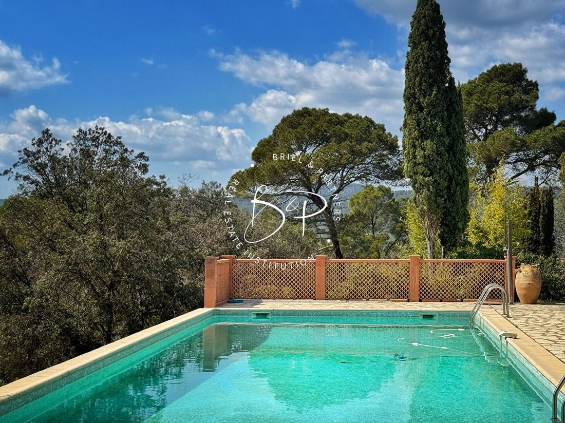 Villa in Entrecasteaux, Provence-Alpes-Côte d'Azur, France 4 - 18027757