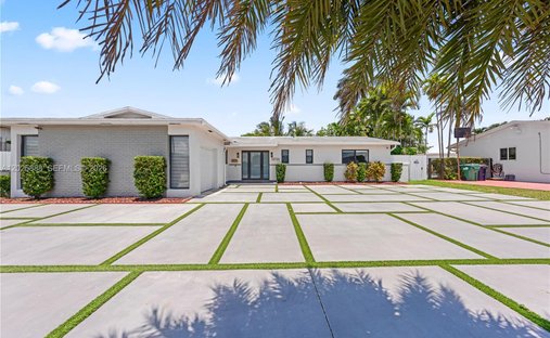 House in Miami, Florida, United States 1