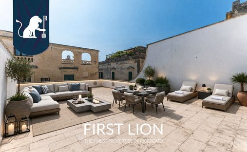 Apartment in Historic Center, Lecce, Apulia 1