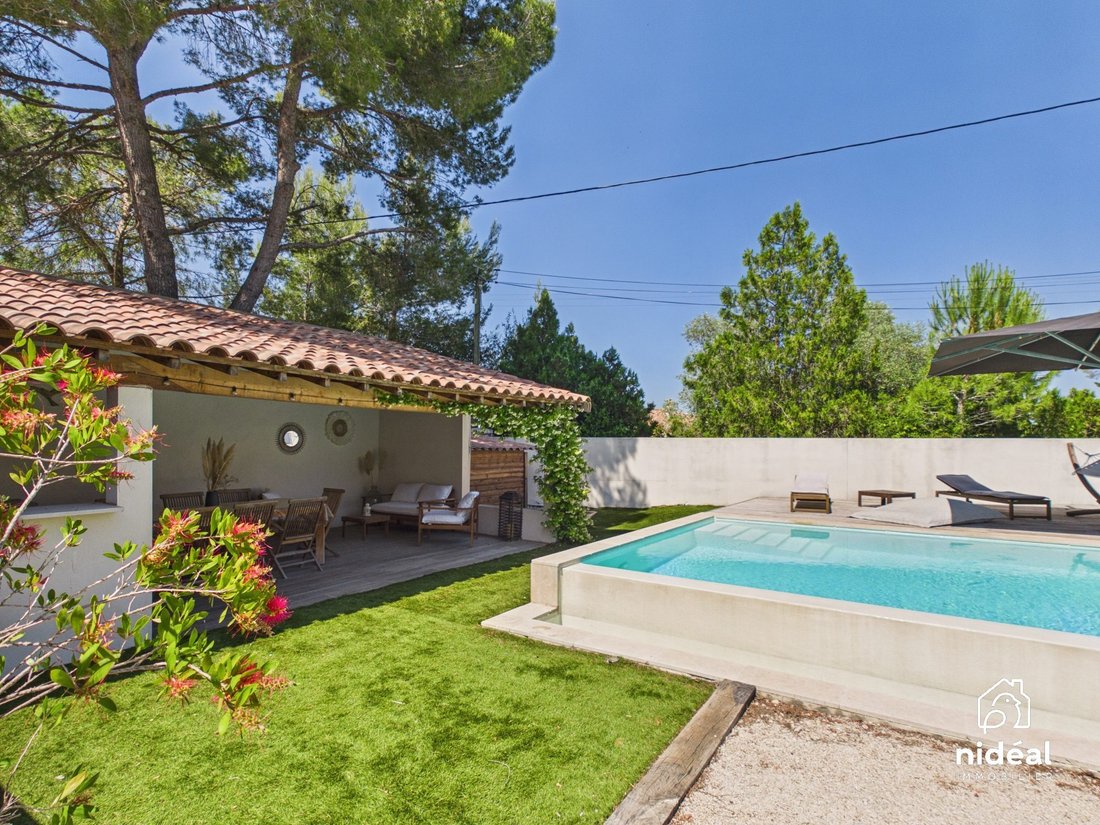 Villa in Entre-Vignes, Occitania, France 4 - 18032618