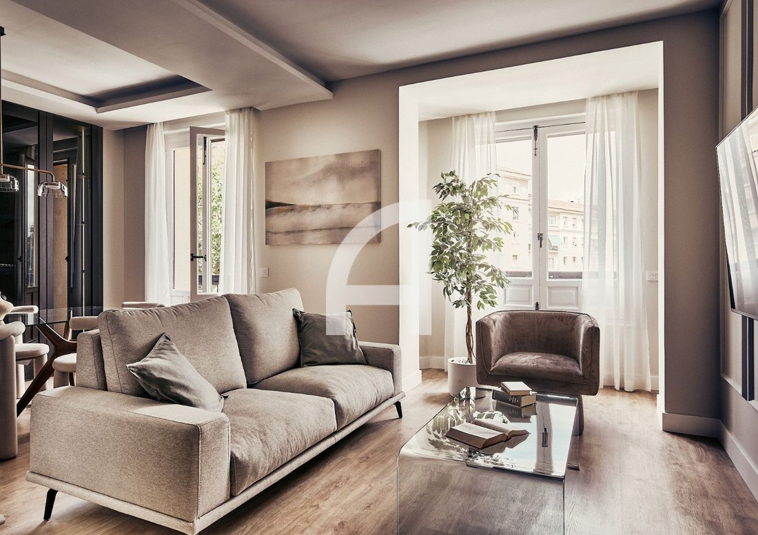 Wohnung in Salamanca, Madrid, Spanien 3 - 18015119