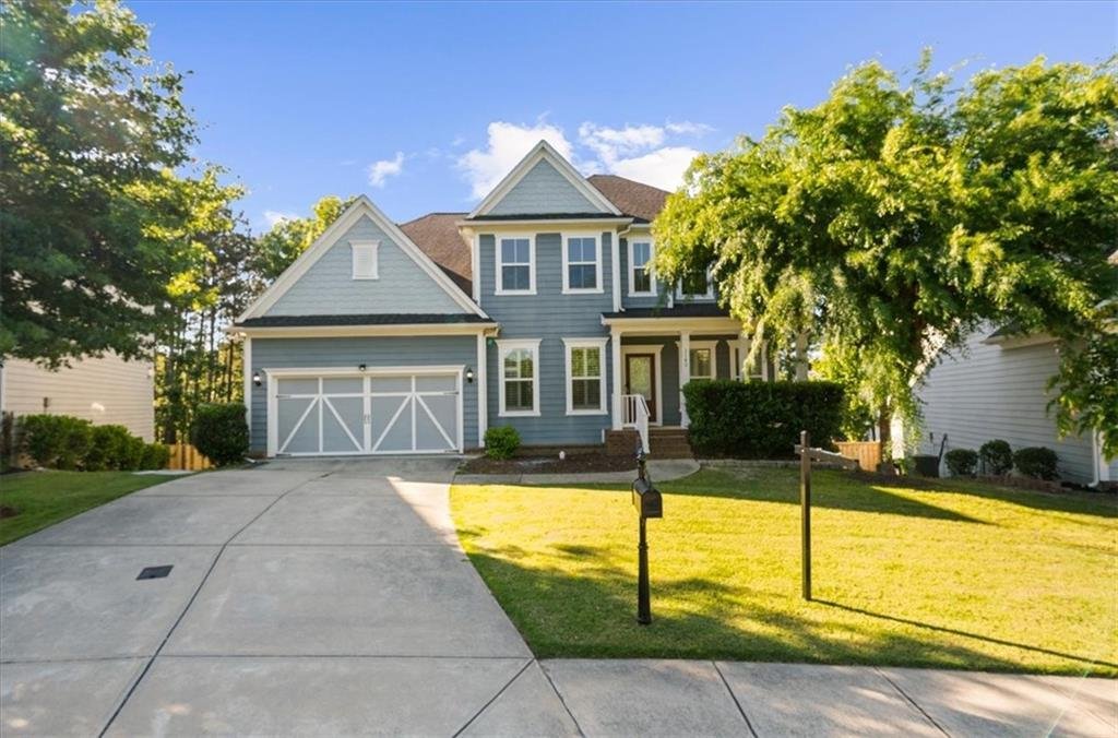 House in Mableton, Georgia, United States 1 - 18026804
