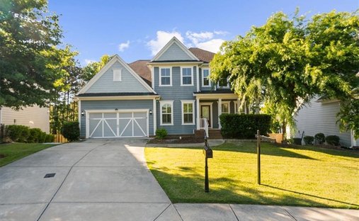 House in Mableton, Georgia, United States 1