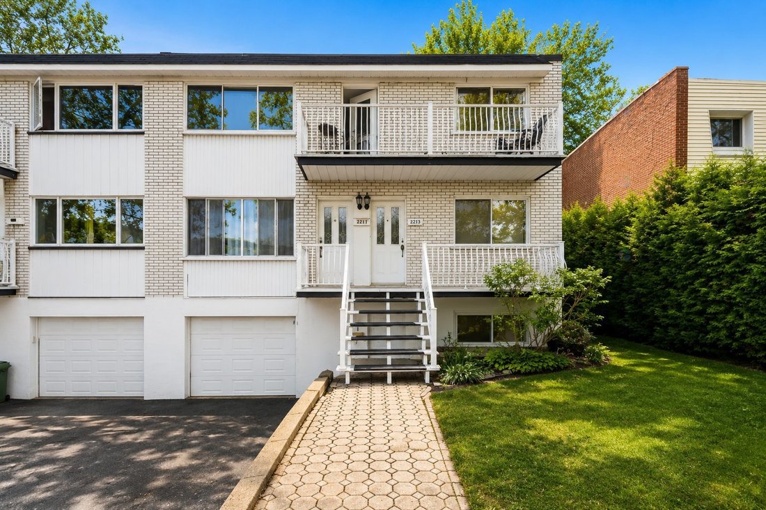 House in Laval, Quebec, Canada 1 - 18031143