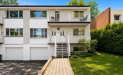 House in Laval, Quebec, Canada 1