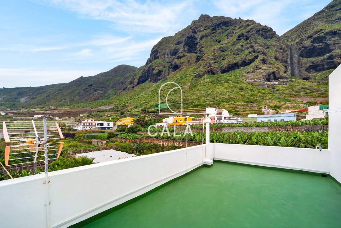 Villa in Garachico, Canary Islands, Spain 3 - 18025621