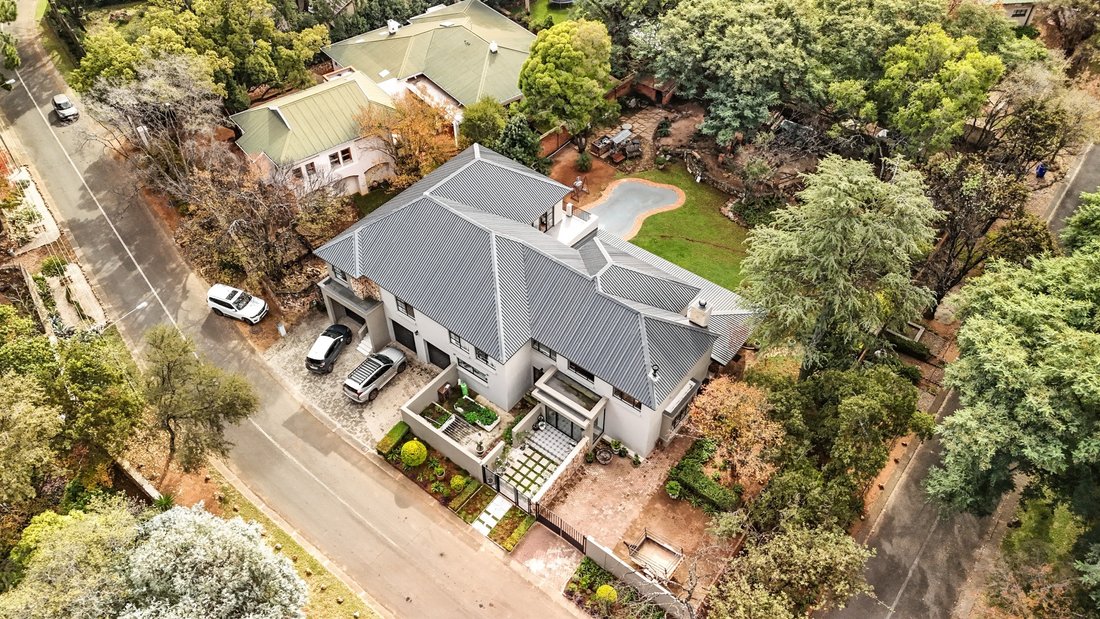 Maison à Irene Security Estate, Gauteng, Afrique du Sud 3 - 18027961