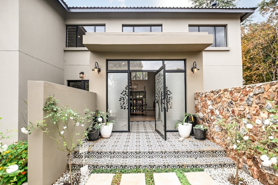 Maison à Irene Security Estate, Gauteng, Afrique du Sud 4 - 18027961