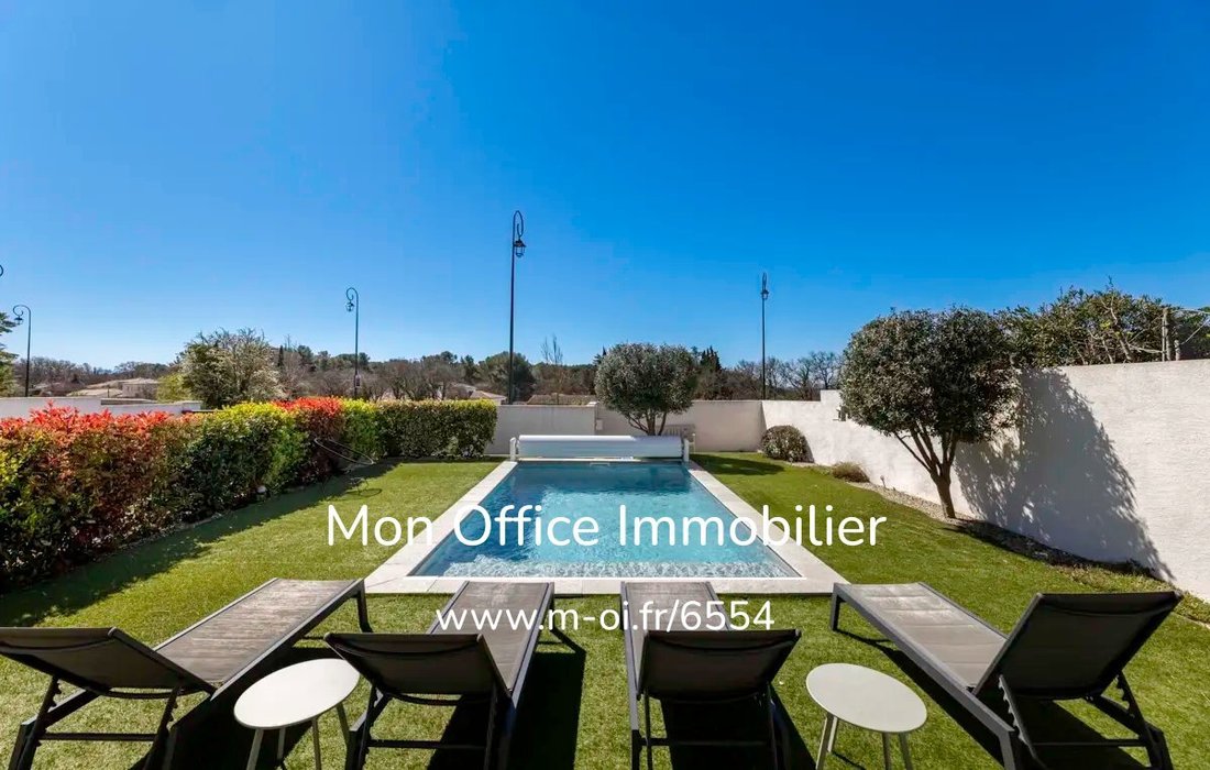 House in Campagne en. E-Figons-Surville-Plantiers, Éguilles, France 1 - 18026509