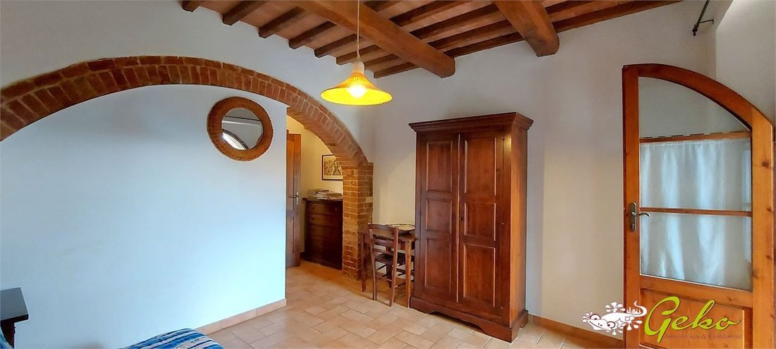 Farm Ranch in San Gimignano, Tuscany, Italy 1 - 18028516