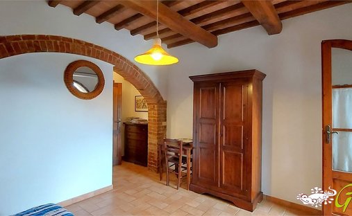 Azienda agricola a San Gimignano, Toscana, Italia 1