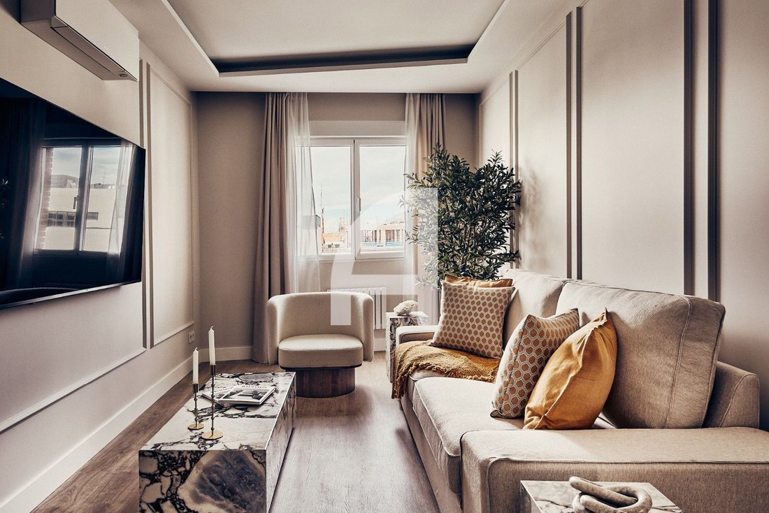 Apartment in Barrio Salamanca, Madrid, Spain 3 - 18015118
