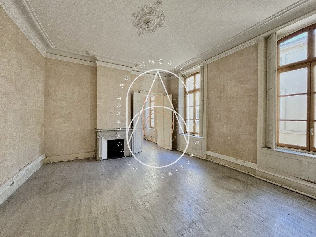 Appartement à Montpellier, Occitanie, France 3 - 18032720