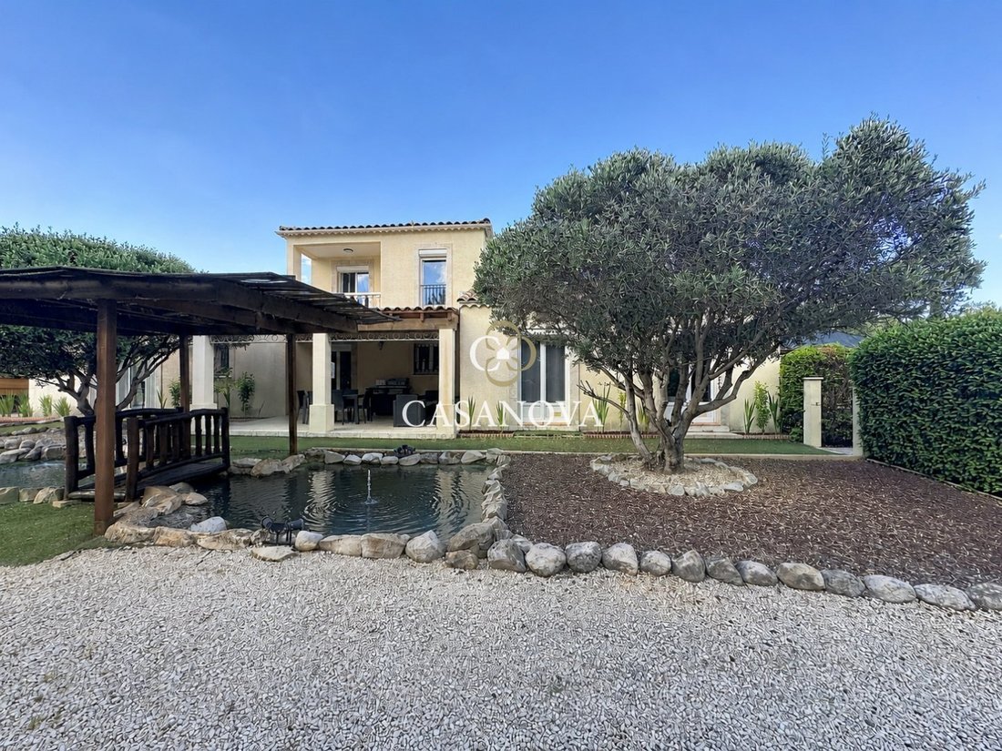 Estate in Cazouls-d'Herault, Occitania, France 3 - 18028572