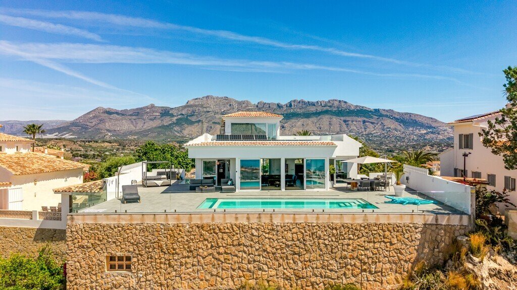 Villa in Altea, Valencian Community, Spain 4 - 18031265