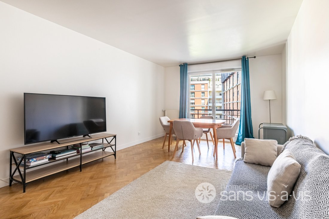 Apartment in Hôtel de Ville, Courbevoie, France 2 - 18029513