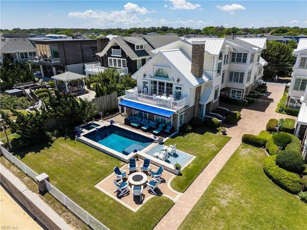 Casa en Virginia Beach, Virginia, Estados Unidos 1 - 18029717