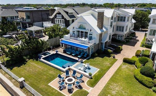 Maison à Virginia Beach, Virginie, États-Unis 1