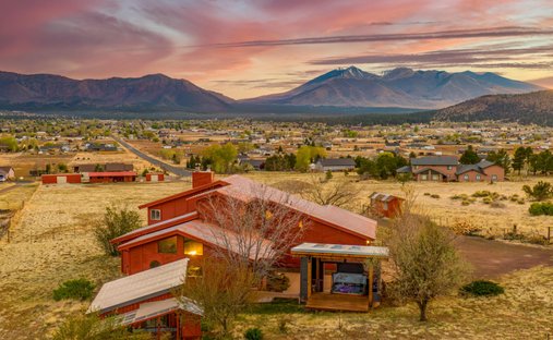 Haus in Flagstaff, Arizona, Vereinigte Staaten 1