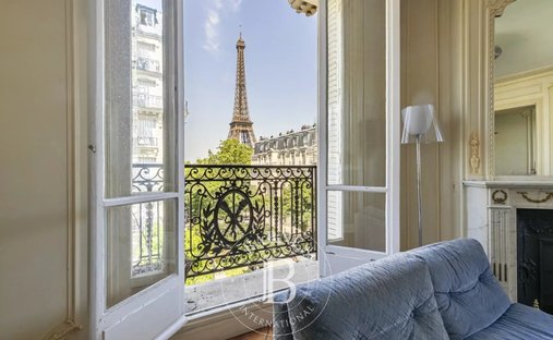 Appartamento a Gros Caillou, Paris 7e Arrondissement, Parigi 1