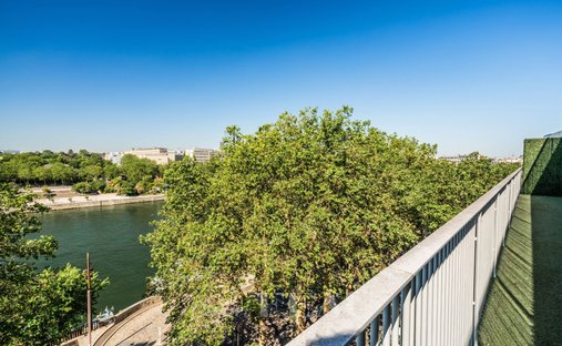Apartment in Saint Gervais, Paris 4e Arrondissement, Paris 1