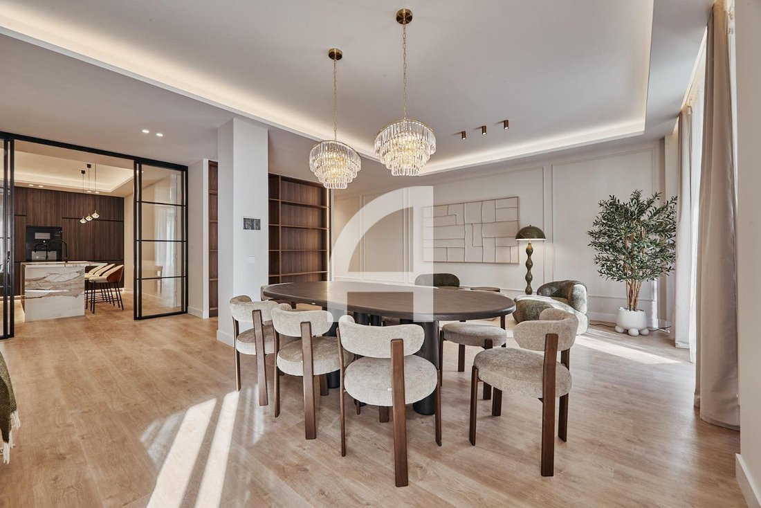 Apartment in Barrio Salamanca, Madrid, Spain 1 - 18025725