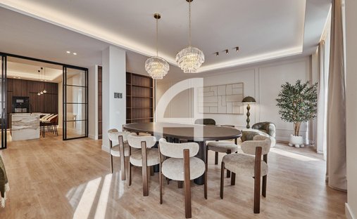 Apartamento en Salamanca, Madrid, España 1