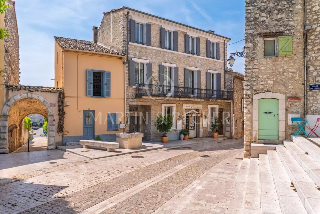 Casa a Francia 1 - 17980343