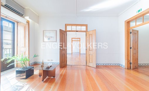 Apartment in Santo Antonio, Lisbon, Portugal 1