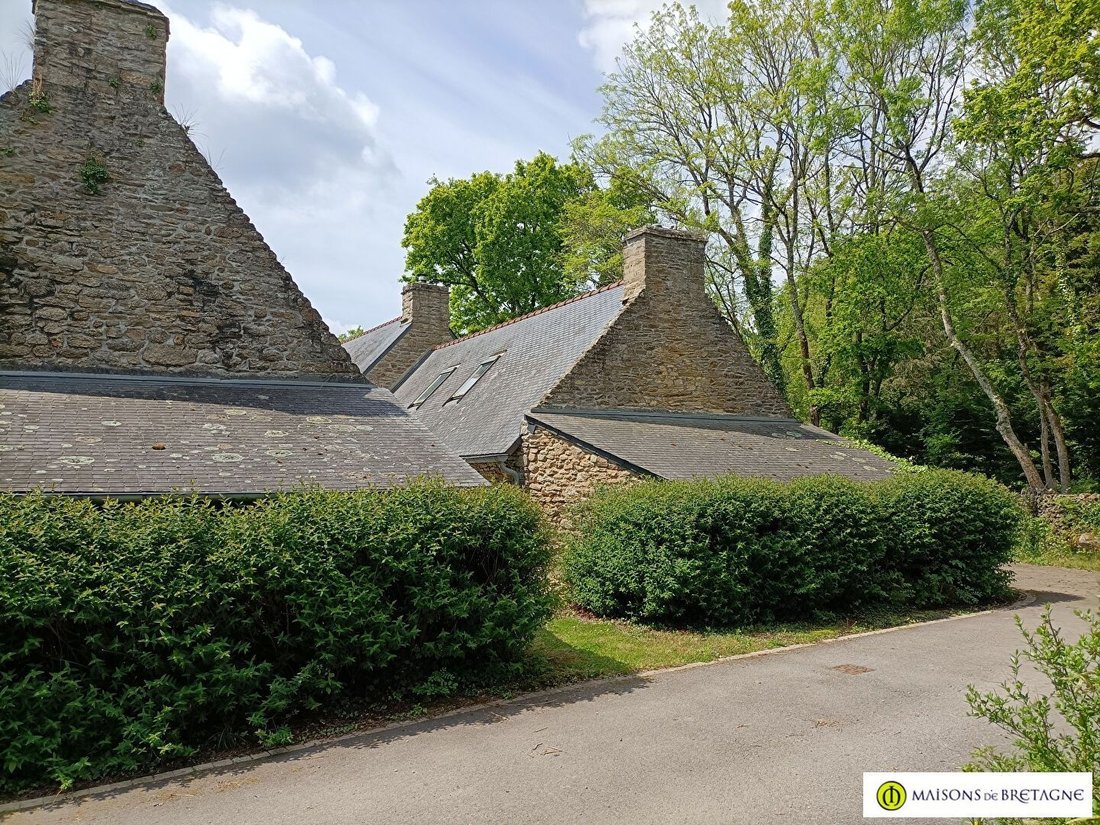 House in Kergroes, Moelan-sur-Mer, France 2 - 16287381