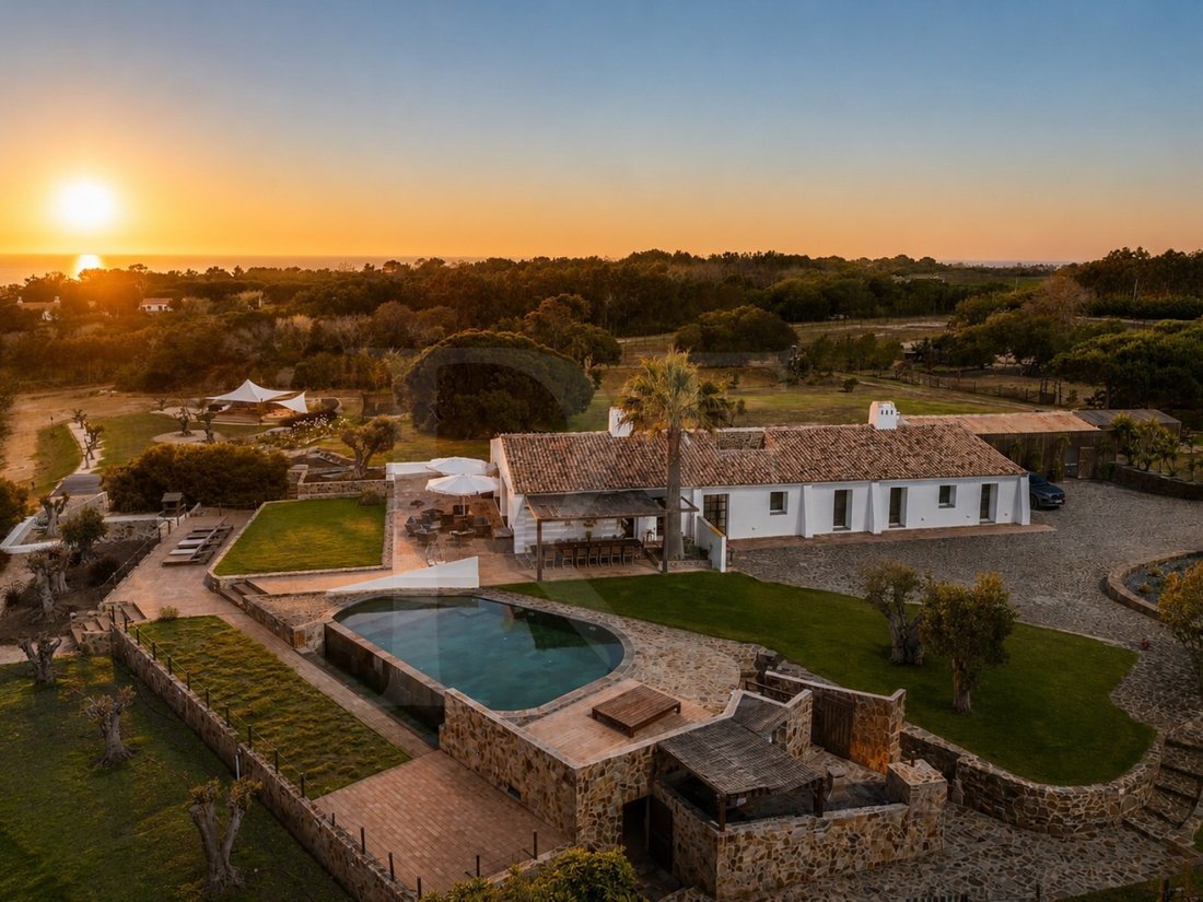 Finca in Aljezur, Algarve, Portugal 1 - 18027633