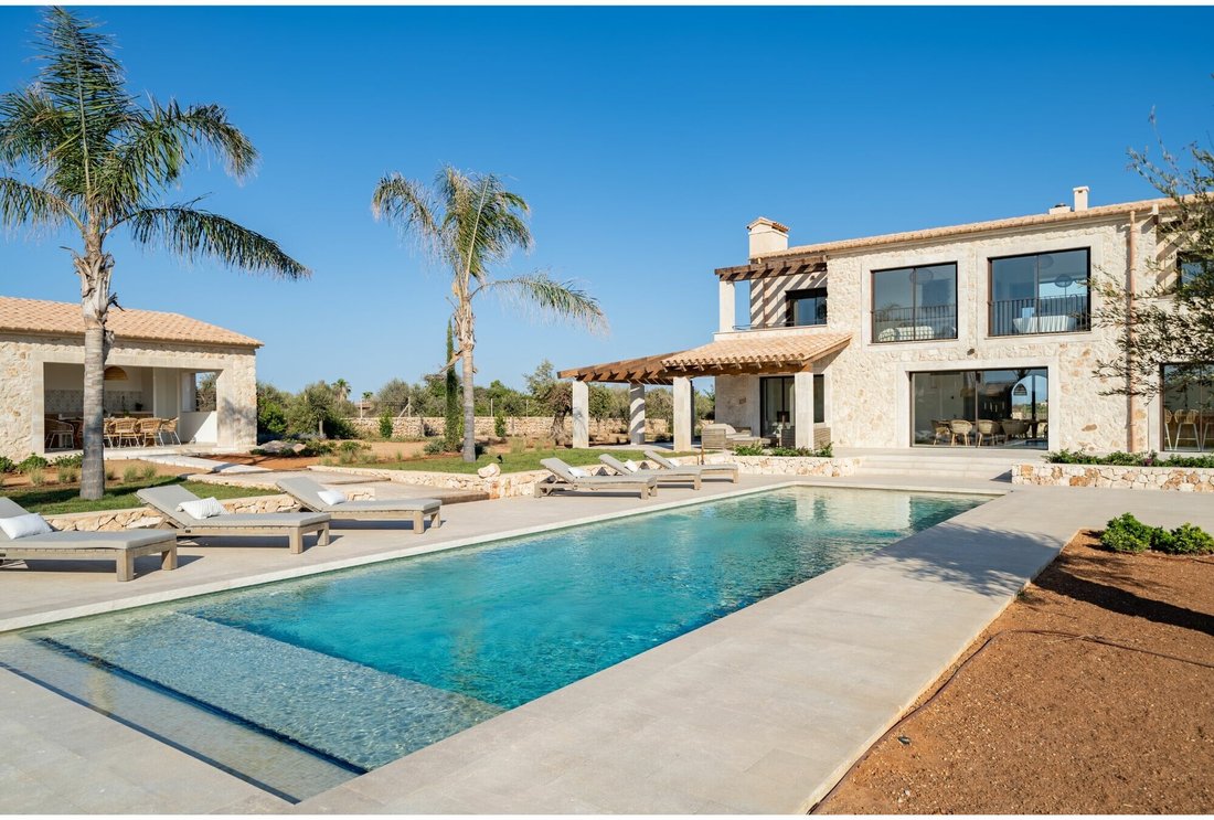 Maison à Santanyí, Îles Baléares, Espagne 2 - 18027202