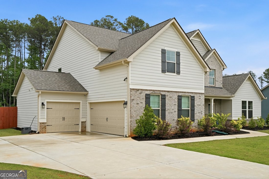 House in Fayetteville, Georgia, United States 2 - 18025559