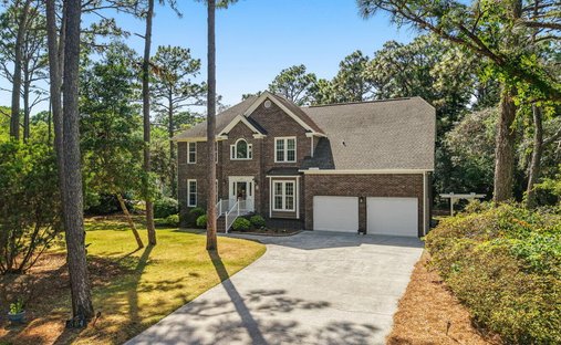 Haus in Oak Island, North Carolina, Vereinigte Staaten 1
