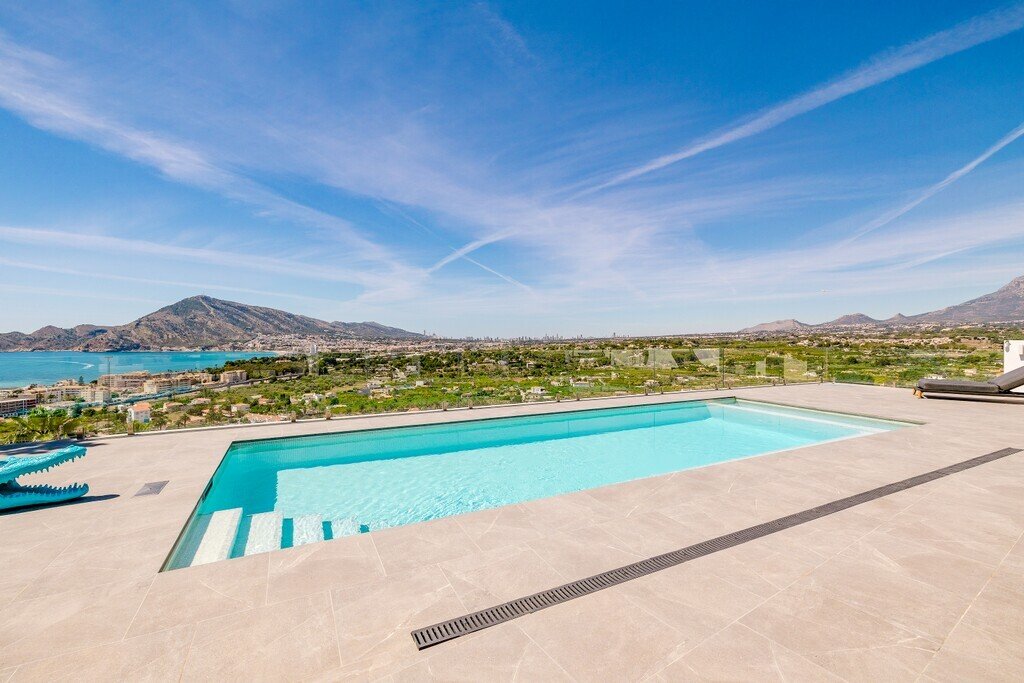 Villa in Altea, Valencian Community, Spain 5 - 18031265