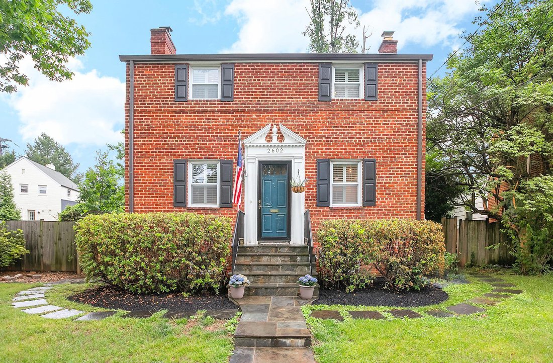 House in Chevy Chase, Maryland, United States 1 - 18030847