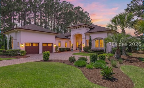 Maison à Bluffton, Caroline du Sud, États-Unis 1
