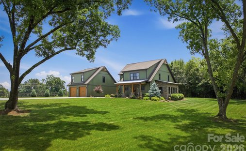 House in Connelly Springs, North Carolina, United States 1