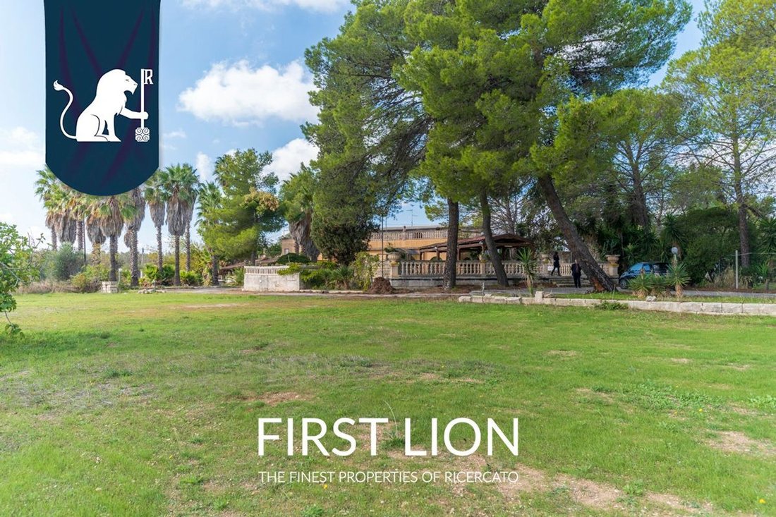 Villa in Oria, Apulia, Italy 4 - 18032468