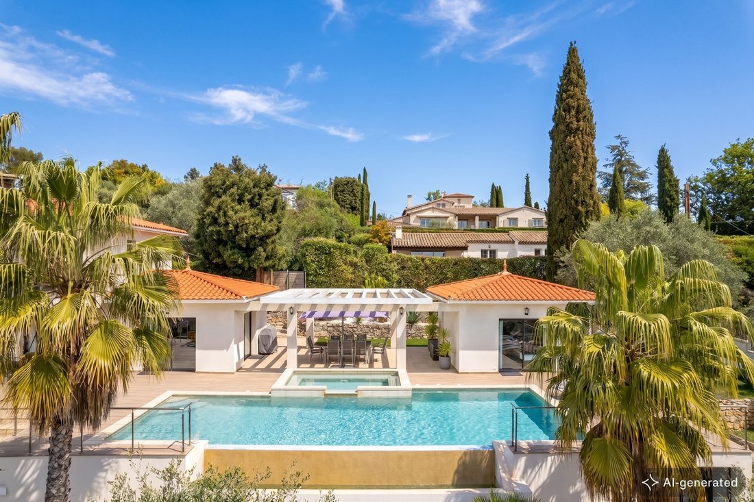 House in Châteauneuf-Grasse, Provence-Alpes-Côte d'Azur, France 2 - 17373658